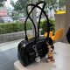 Hui Yunzhen's same style bag with large capacity on the shoulder