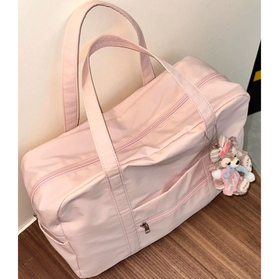 Large capacity shoulder bag new fashion commuter tote bag