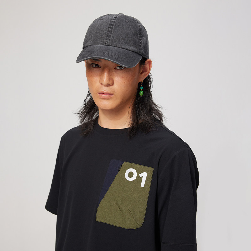 粒子狂热 | 运动帽子男女中性户外遮阳废土风棒球帽鸭舌帽AC016,淘宝优惠券,粉丝福利购,淘宝优惠卷