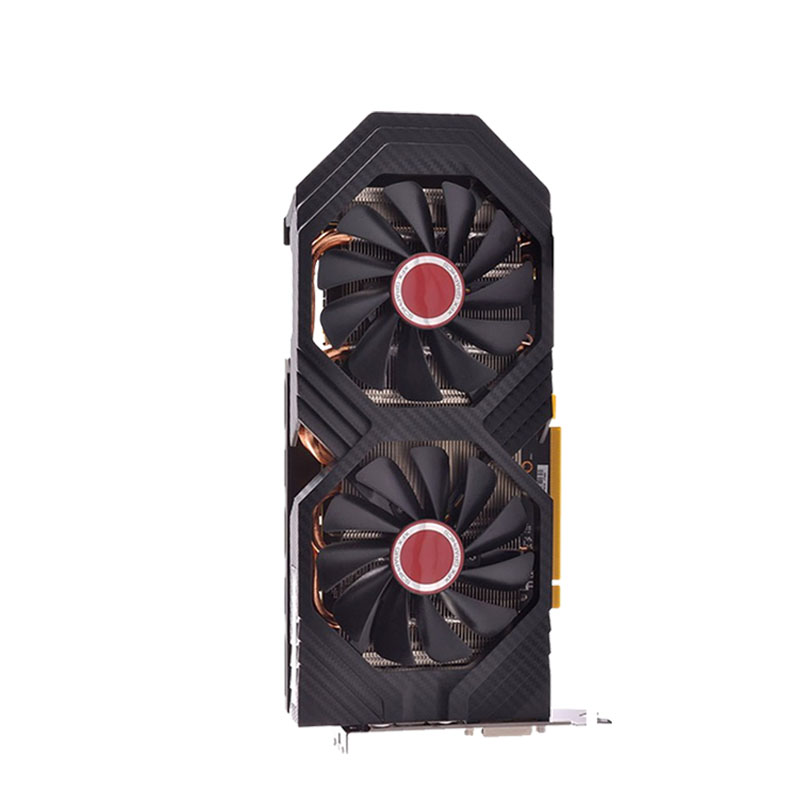 蓝宝石讯景RX590 GME 8G台式电脑游戏独立RX580显卡5600 1660s-图3