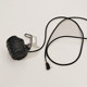 Lithium battery car lamp with horn lamp headlight accessories