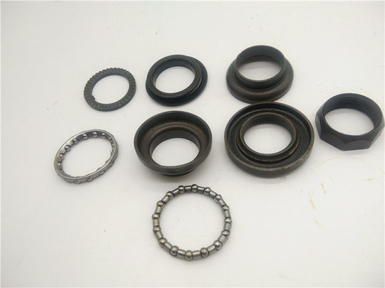 自行车八件碗 普通碗组 老式车头碗 电动车八件碗锂电车前叉珠环