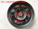 Electric wheel hub steel rim 14 inches vacuum