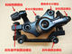 High-quality electric bicycle for driving, front and rear disc brake assembly, pump modified brake pads, accessories