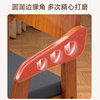 Children's dining chair home chair baby growth chair solid wood seat learning chair stool baby eating dining table and chairs