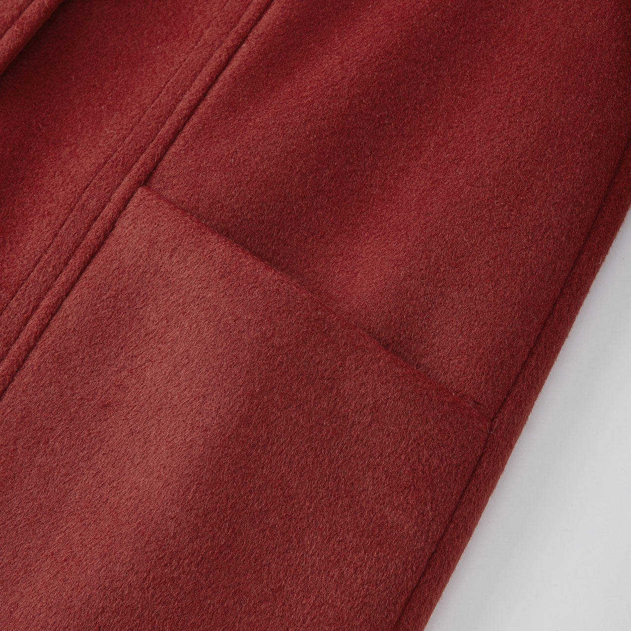 IEF/爱依服【小个子专属】2025冬季新款法式成熟气质感呢绒长外套,淘宝优惠券,粉丝福利购,淘宝优惠卷