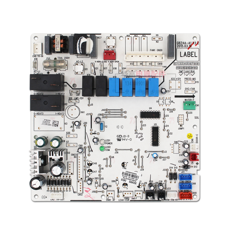 适用格力风管机主板30224055 Z4E35 电脑板电路板控制板 GRZ4A-A1 - 图3
