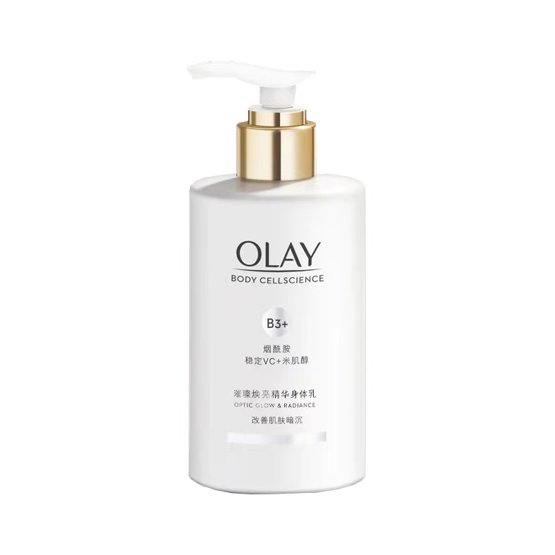 Olay玉兰油烟酰胺A醇滋润修护身体乳250ml-图3