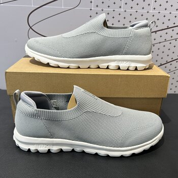 Hongxing Erke 2023 ເກີບຜູ້ຊາຍ summer ໃຫມ່, sneakers, breathable slip-on ເກີບ 11123214239