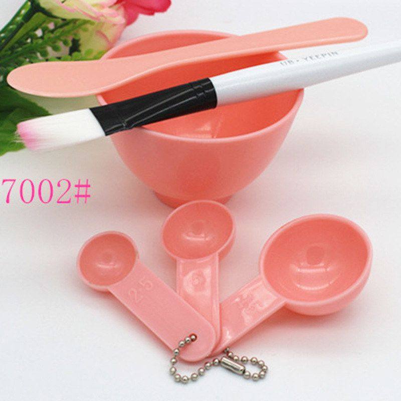 正品面膜厂家碗套装批发4刷碗美妆面膜件套DIY面膜美容工具自制调,淘宝优惠券,粉丝福利购,淘宝优惠卷