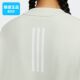 ເສື້ອຍືດແຂນຍາວ adidas crew neck