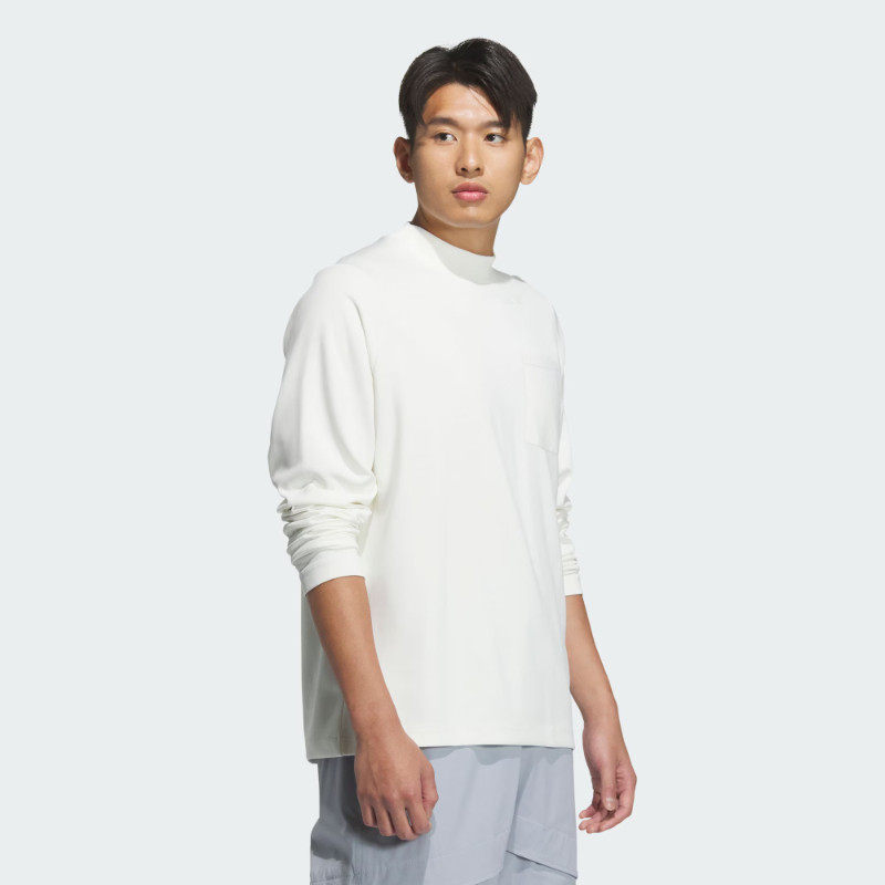 Adidas/阿迪达斯长袖男子新款柔软亲肤运动休闲长袖T恤JM0954,淘宝优惠券,粉丝福利购,淘宝优惠卷