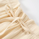 Осенняя пижама, юбка, хлопковый милый лонгслив для принцессы, свободный крой