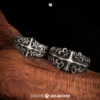 Bloody Mary Faith Cross Ring 925 Silver Trend