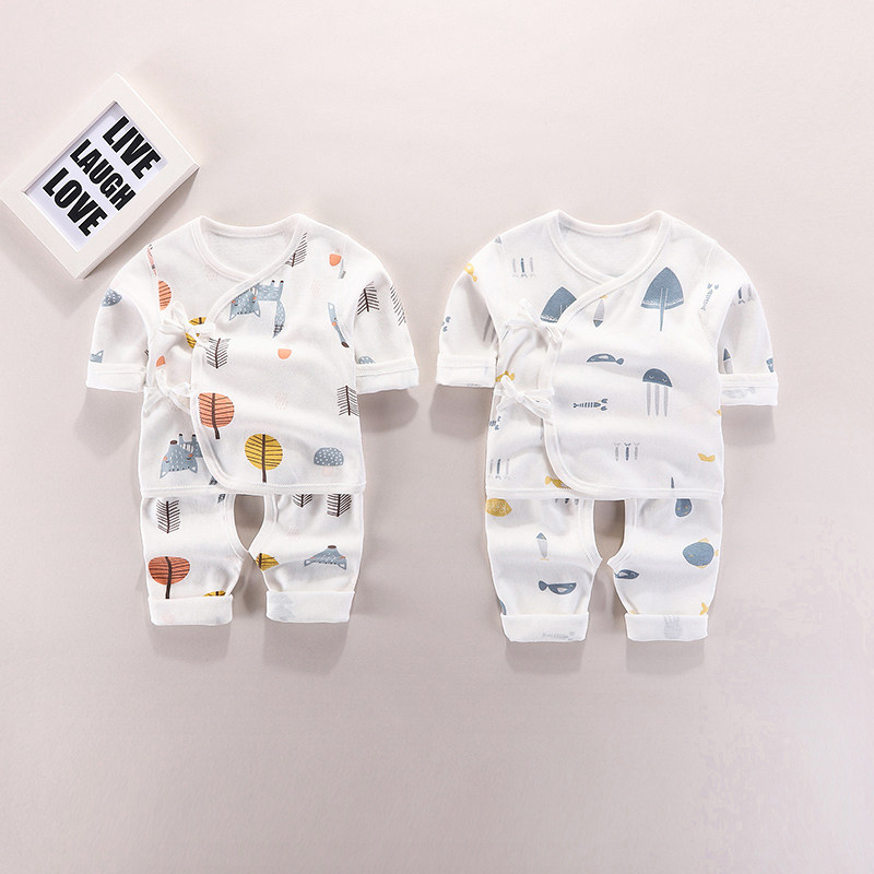 新生婴儿衣服打底内衣0和尚3月分体春秋打底初生纯棉宝宝秋衣套装,淘宝优惠券,粉丝福利购,淘宝优惠卷