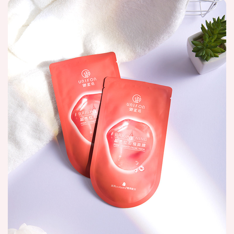  御泥坊湖南贴片面膜