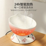 Постоянная температура кошачьего напитка для водяных животных для нагрева в зимней питьевой воде Собаки для питьевой воды Устройство Устройства воды Автоматические кошки с теплой водой чаша для кошек