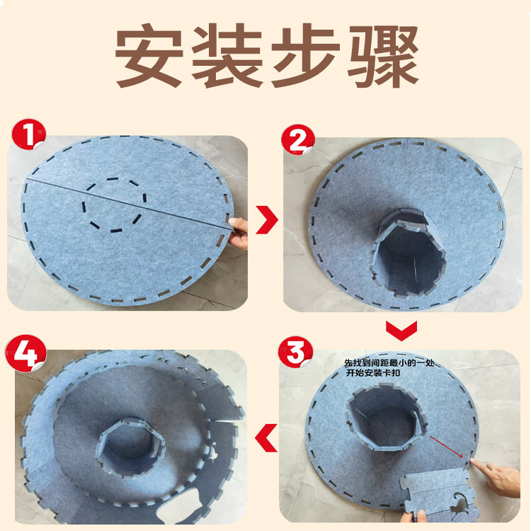 猫隧道迷宫钻洞猫咪自嗨解闷神器猫窝冬加厚躲避屋丰荣玩具猫用品,淘宝优惠券,粉丝福利购,淘宝优惠卷