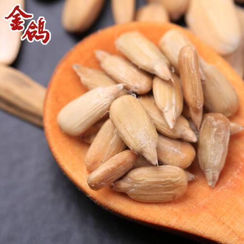 金鸽瓜子280g*5袋装大颗粒批发多味葵花籽整件坚果炒货休闲零食 - 图2