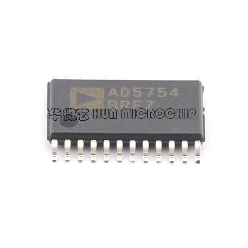 AD5754BREZ AREZ RBREZ 贴片TSSOP-24 模数转换器芯片 原装正品 - 图3