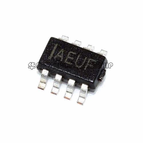 MP2233 3414 26085 29368DJ-LF-Z 丝印AEU ACM AAX Z4 SOT23-8 - 图3