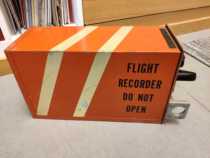Fairchild Corporation of the United States produces civil aircraft cabin voice recorders (CVR) to be used as black boxes for Boeing 737 aircraft.