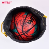 Баскетбольная спортивная сумка на одно плечо для тренировок, баскетбольный рюкзак, волейбольная футбольная сетчатая сумка, делается под заказ