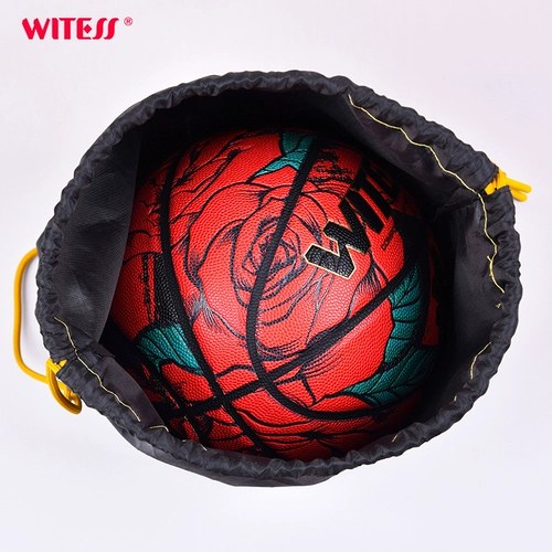 Баскетбольная спортивная сумка на одно плечо для тренировок, баскетбольный рюкзак, волейбольная футбольная сетчатая сумка, делается под заказ