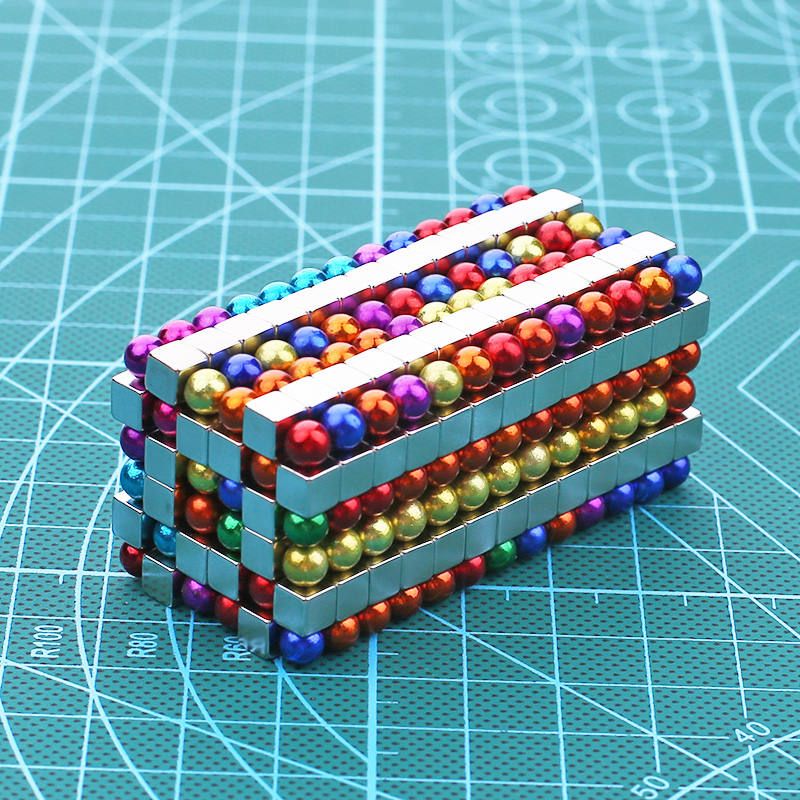 magnetic balls 5mm 1000