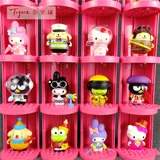 Hello Kitty, hello kitty, конструктор, игрушка, пингвин, большие глаза