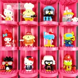 Hello Kitty, hello kitty, конструктор, игрушка, пингвин, большие глаза