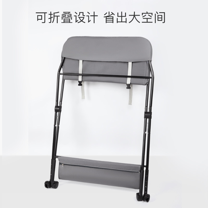 尿布台新生儿按摩多功能抚触洗澡台 梦创婴儿床