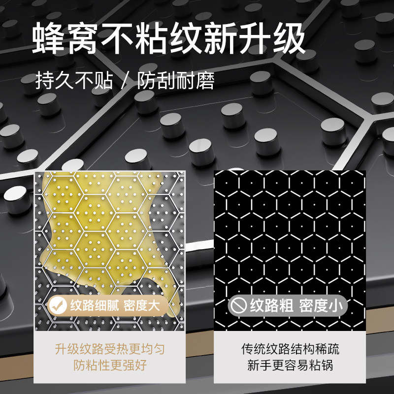 家用炒锅不锈钢电磁炉燃气灶不沾锅 梦创炒锅