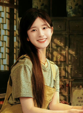 kevkev赵露思同款串珠项链