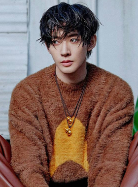 潮流嘻哈编织绳金葫芦