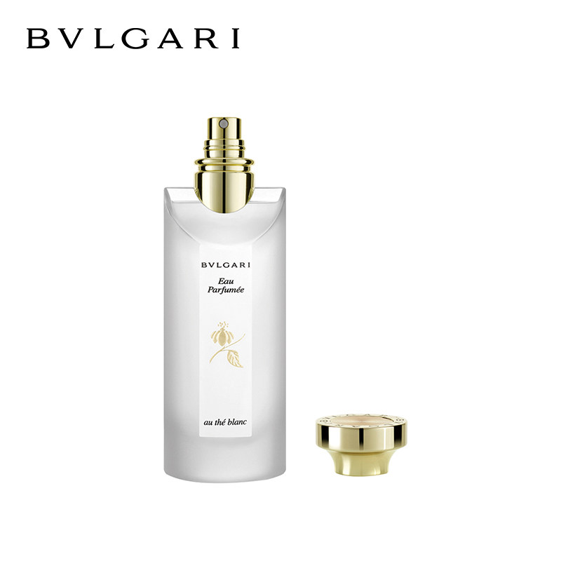 【上新】bvlgari /宝格丽白茶淡香水 SEPHORA丝芙兰香水