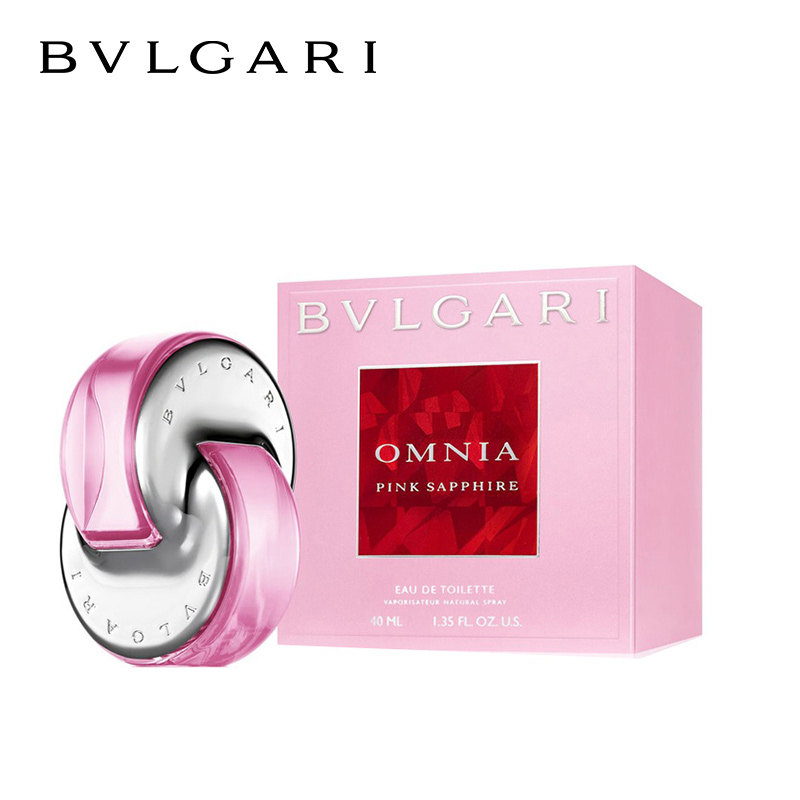 bvlgari /宝格丽粉晶女士淡香水 SEPHORA丝芙兰香水