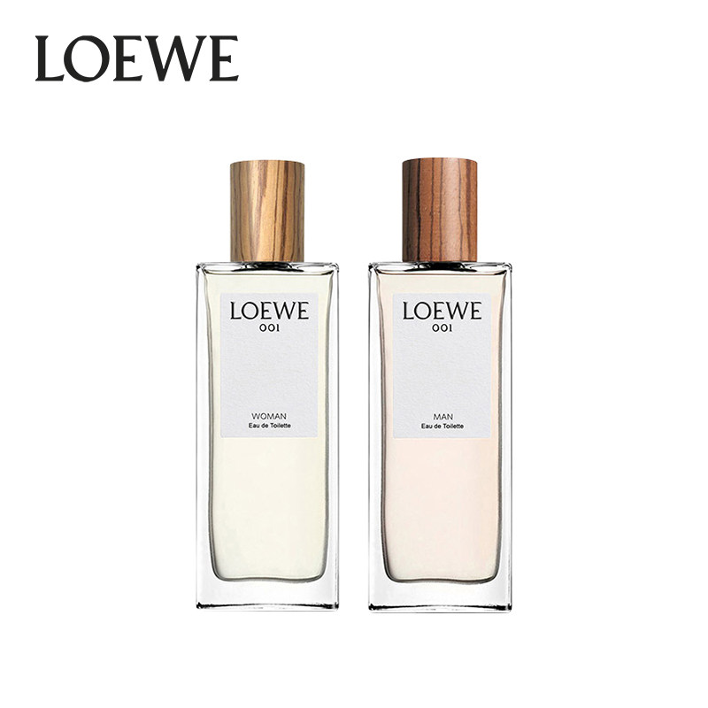 loewe /罗意威001男女士情侣香水 SEPHORA丝芙兰香水