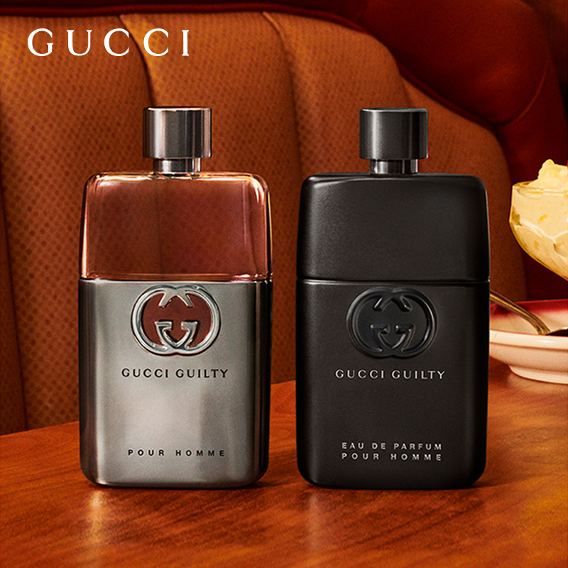 gucci /古驰罪爱男士浓官方香水 SEPHORA丝芙兰香水