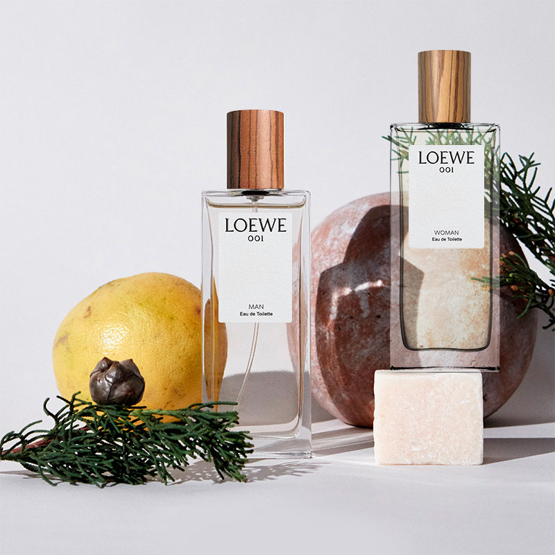 loewe /罗意威001男女士情侣香水 SEPHORA丝芙兰香水