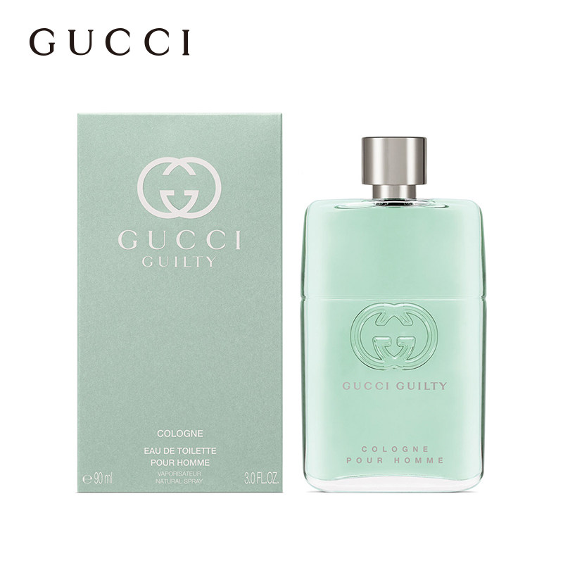 gucci /古驰罪爱木质男士古龙水 SEPHORA丝芙兰香水