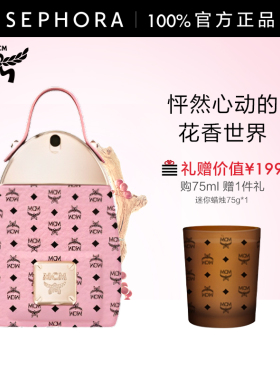 MCM/恩思恩怦然心动香水