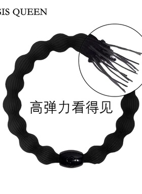 丝丝女王豆豆发圈高弹力发绳皮筋