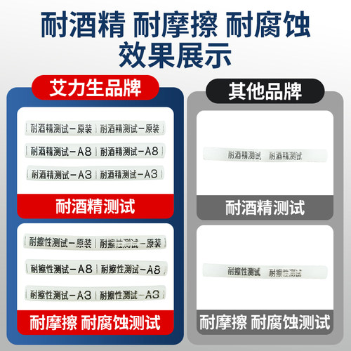 适用max线号机色带碳带替芯LM-380ELM-550e/380A/390A LM-IR300B - 图2