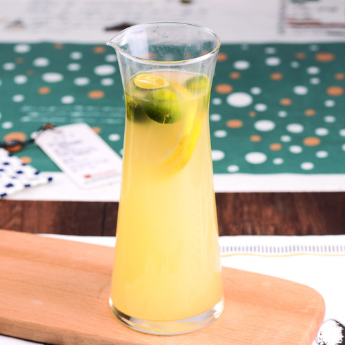 彼拉美地金桔柠檬果酱滋美仕鲜饮奶茶店原料5倍浓缩芒果酱1kg - 图1