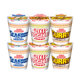 Nissin Hop Flavor Japanese Style Instant Noodles Cup Noodles