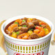 Nissin Hop Flavor Japanese Style Instant Noodles Cup Noodles
