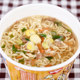 Nissin My Little Pony Desserts 42g*12 cups of instant noodles