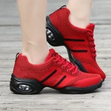 Новая танцевальная туфли Plaza и водные солдаты призрак шаг летние танце