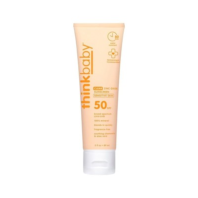 Thinkbaby美国儿童防晒霜SPF50